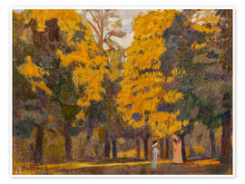 Poster Innsbruck - Rudolf Hellwag, 1942