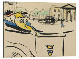 Aluminium print Their Lordships, 1915 - Francis Campbell Boileau Cadell