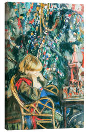 Leinwandbild Weihnachten - Wojciech Stanislaw Weiss