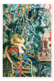 Wandbild Weihnachten - Wojciech Stanislaw Weiss