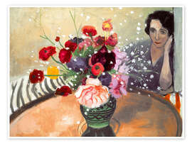 Billede The Copper Tray - Albert Marquet