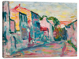 Leinwandbild Arcueil, 1899 - Albert Marquet