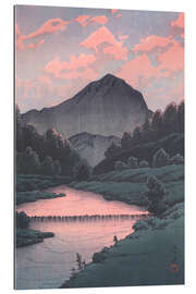 Gallery print Mount Kamaga, Hida, 1933