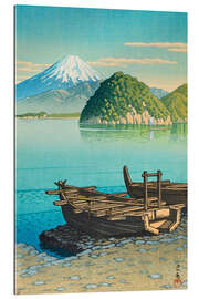 Gallery print Morning at Mitohama, 1953 - Kawase Hasui