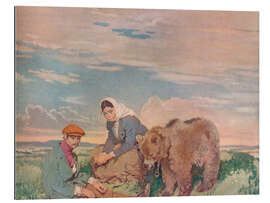 Gallery print The Rest, 1911 - Sir William Orpen