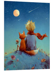 Hartschaumbild Wo Stille zu Magie wird - DejaReve