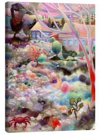 Lærredsbillede One Crab Got Away - Josh Byer