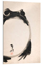 Gallery print Meika Gafu - Hoji Frog