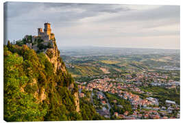 Lienzo San Marino - Rainer Mirau