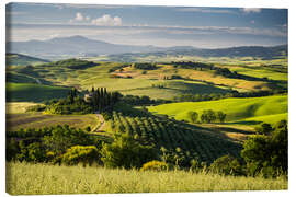 Canvas print Belvedere - Rainer Mirau