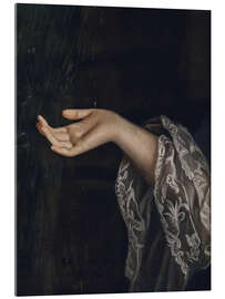 Quadro em acrílico Ethereal Elegance - The Art Concept