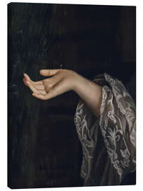 Canvas print Ethereal Elegance - The Art Concept