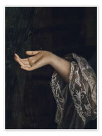 Wall art print Ethereal Elegance - The Art Concept