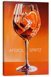 Canvas print Aperol Spritz - Andreas Magnusson