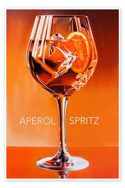 Tableau Aperol Spritz - Andreas Magnusson