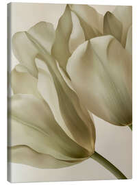 Leinwandbild Whispering Petals - Bilge Paksoylu