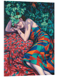 Acrylic print Resting In the Shadows - Andreas Magnusson