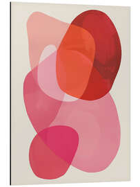 Alubild Overlapping - Andreas Magnusson