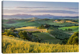 Leinwandbild Belvedere III - Rainer Mirau