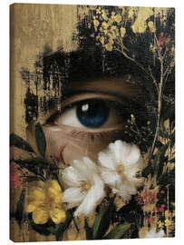 Tableau sur toile The Inner Garden - DejaReve