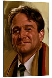 Aluminium print Dead Poets Society - Dmitry Belov