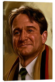 Canvas print Dead Poets Society - Dmitry Belov