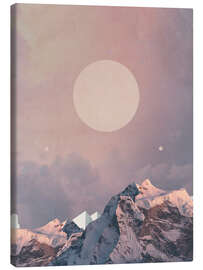 Leinwandbild The place we will never forget - Frank Moth