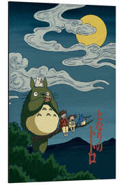 Alubild Ocarina Night - syntetyc