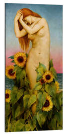 Alubild Clytie - Evelyn De Morgan