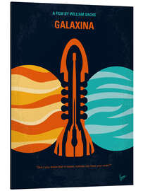 Alubild Galaxina - Chungkong