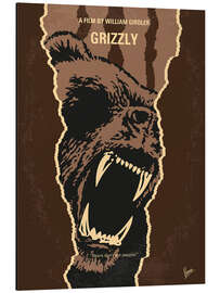 Alubild Grizzly - Chungkong