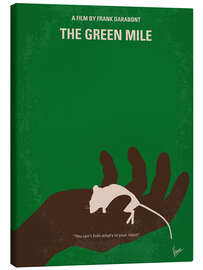 Leinwandbild The Green Mile - Chungkong