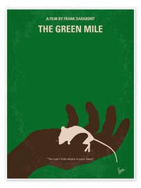 Wandbild The Green Mile - Chungkong