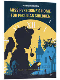 Acrylglasbild Miss Peregrine's Home - Chungkong