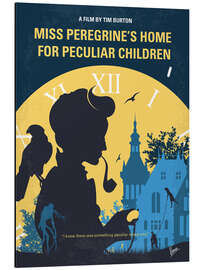 Alubild Miss Peregrine's Home - Chungkong