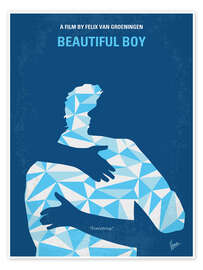 Wandbild Beautiful Boy - Chungkong