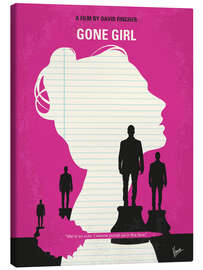 Leinwandbild Gone Girl - Chungkong