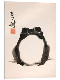 Gallery print Meika Gafu - Dizzy Frog