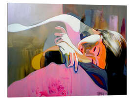 Tableau en plexi-alu Insomnia - Victor Tkachenko