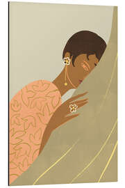 Alubild The Introvert - Arty Guava