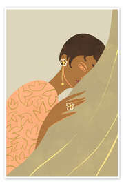 Wandbild The Introvert - Arty Guava