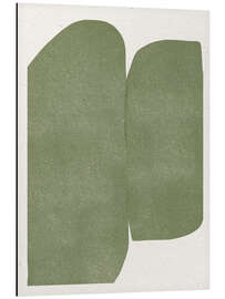 Alubild Emerald Echoes - The MIUUS STUDIO