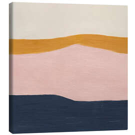 Leinwandbild Modern Landscape No 1 - The MIUUS STUDIO