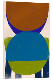 Gallery Print Abstract Shape No.3 - The MIUUS STUDIO