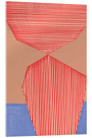 Acrylglasbild Geo Balace - The MIUUS STUDIO