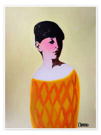 Billede Yellow Pullover - Victor Tkachenko