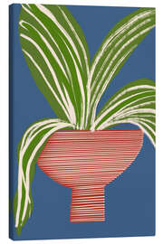 Leinwandbild Modern Home Plant - The MIUUS STUDIO