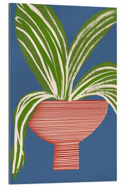 Tableau en plexi-alu Modern Home Plant - The MIUUS STUDIO