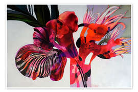 Tableau Flower L 1 - Victor Tkachenko