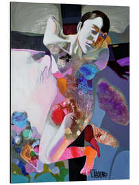 Print på aluminium Sacrifice - Victor Tkachenko